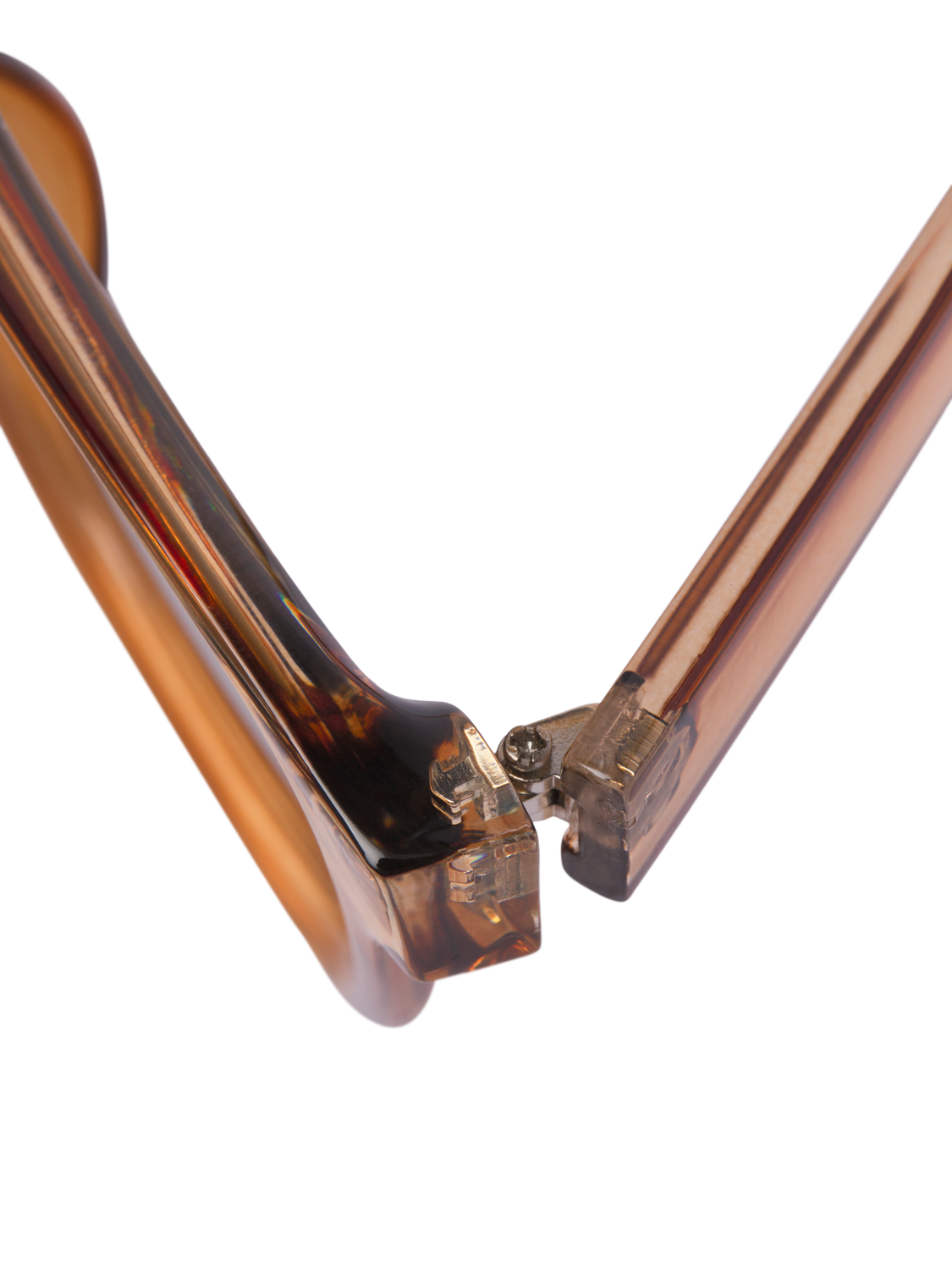 JACPONTUS Sunglasses - Brown Stone